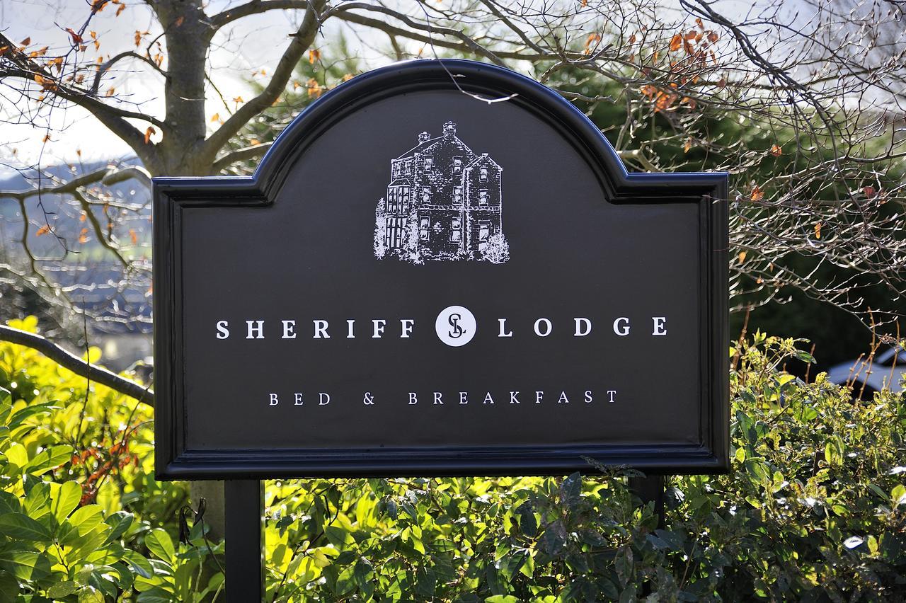 Sheriff Lodge Matlock  Exterior photo